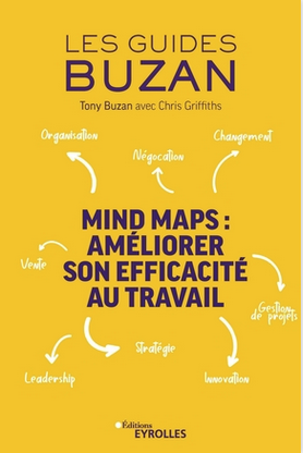 Mind maps : améliorer son efficacité au travail - Buzan