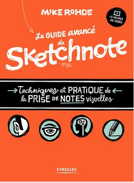 Le guide avancé du Sketchnote Avancée Rohde
