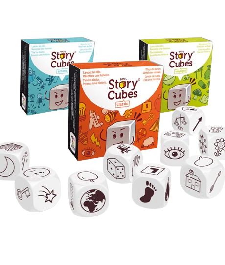 story-cubes